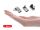 Equip USB 4 C zu C Adapter, 40Gbps, PD 240W, 3er-Pack