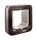 SureFlap SUR001BR Hunde-/Katzentür
