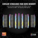 Corsair CMH64GX5M2B5200Z40K Speichermodul 64 GB 2 x 32 GB DDR5 288-pin DIMM