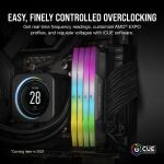 Corsair CMH64GX5M2B5200Z40K Speichermodul 64 GB 2 x 32 GB DDR5 288-pin DIMM