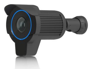 Ubiquiti AI LPR Patrone (Form) IP-Sicherheitskamera Innen & Außen 3840 x 2160 Pixel Wand- / Mast