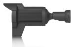 Ubiquiti AI LPR Patrone (Form) IP-Sicherheitskamera Innen & Außen 3840 x 2160 Pixel Wand- / Mast