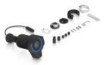 Ubiquiti AI LPR Patrone (Form) IP-Sicherheitskamera Innen & Außen 3840 x 2160 Pixel Wand- / Mast