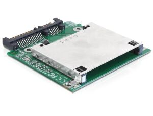 DeLOCK 91714 Kartenleser SATA Eingebaut