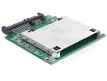 DeLOCK 91714 Kartenleser SATA Eingebaut