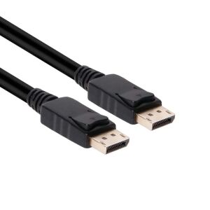 CLUB3D DisplayPort 1.4 HBR3 Kabel Stecker/Stecker 2 Meter 8K60Hz