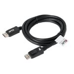 CLUB3D DisplayPort 1.4 HBR3 Kabel Stecker/Stecker 2 Meter 8K60Hz