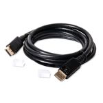 CLUB3D DisplayPort 1.4 HBR3 Kabel Stecker/Stecker 2 Meter 8K60Hz