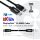 CLUB3D DisplayPort 1.4 HBR3 Kabel Stecker/Stecker 2 Meter 8K60Hz