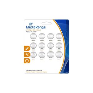 MediaRange MRBAT139 Haushaltsbatterie Einwegbatterie Lithium