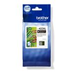 Brother LC422XLBK Druckerpatrone 1 Stück(e) Original Hohe (XL-) Ausbeute Schwarz