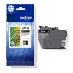 Brother LC422XLBK Druckerpatrone 1 Stück(e) Original Hohe (XL-) Ausbeute Schwarz
