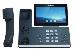 Yealink SIP-T58W PRO IP-Telefon Grau LCD WLAN