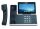 Yealink SIP-T58W PRO IP-Telefon Grau LCD WLAN