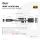 CLUB3D HDMI to VGA Cable M/M 2m/6.56ft 28AWG