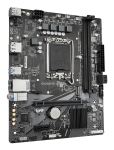 GIGABYTE H610M K V2 Mainboard – Intel Core 14. Generation CPUs, bis zu 5600 MHz DDR5, 1xPCIe 3.0 M.2, 1GbE LAN, USB 3.2 Gen 1