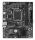 GIGABYTE H610M K V2 Mainboard – Intel Core 14. Generation CPUs, bis zu 5600 MHz DDR5, 1xPCIe 3.0 M.2, 1GbE LAN, USB 3.2 Gen 1