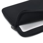 DICOTA Perfect Skin 10-11.6 29,5 cm (11.6") Schutzhülle Schwarz