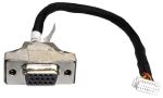 Shuttle PVG01 - VGA-Port-Erweiterung für Slim-PCs