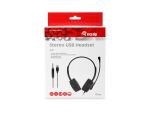 Equip Stereo-USB-Headset