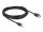DELOCK USB 2.0 Kabel USB Typ-B St zu USB Typ-A Buchse 5 m