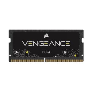 Corsair Vengeance 16 GB, DDR4, 2666 MHz Speichermodul 1 x 16 GB 260-pin SO-DIMM