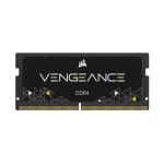 Corsair Vengeance 16 GB, DDR4, 2666 MHz Speichermodul 1 x 16 GB 260-pin SO-DIMM