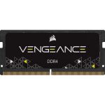 Corsair Vengeance 16 GB, DDR4, 2666 MHz Speichermodul 1 x 16 GB 260-pin SO-DIMM