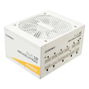 Enermax Revolution D.F.12 Netzteil 850 W 20+4 pin ATX ATX Weiß