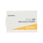 Enermax Revolution D.F.12 Netzteil 850 W 20+4 pin ATX ATX Weiß