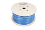DIGITUS Instal-kab Cat6a UFTP tw.Pair 305m blau