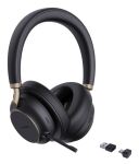 Yealink BH76 Plus UC Schwarzes USB-C/A Headset