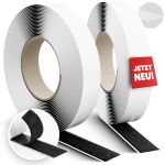 LTC Klettrolle Easy Tape Strap 8mx20mm BündelnOrdnen schw
