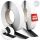 LTC Klettrolle Easy Tape Strap 8mx20mm BündelnOrdnen schw