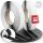LTC Klettrolle Easy Tape Strap 8mx20mm BündelnOrdnen schw