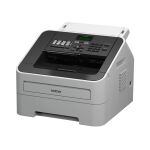 Brother FAX-2840 Faxgerät Laser 33,6 Kbit/s A4...