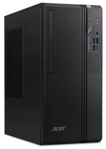 Acer Veriton VS2720G Intel® Core™ i5 i5-14400 16 GB DDR5-SDRAM 512 GB SSD Windows 11 Pro Mini Tower PC Schwarz