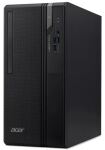 Acer Veriton VS2720G Intel® Core™ i5 i5-14400 16 GB DDR5-SDRAM 512 GB SSD Windows 11 Pro Mini Tower PC Schwarz