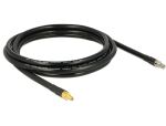 DELOCK HF Kabel SMA -> SMA St/Bu 3.00m low loss