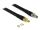 DELOCK HF Kabel SMA -> SMA St/Bu 3.00m low loss