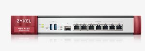 Zyxel USG Flex 500 Firewall (Hardware) 1U 2,3 Gbit/s