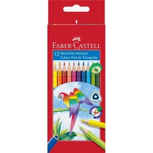 Faber-Castell 116512 Buntstift Multi 12 Stück(e)