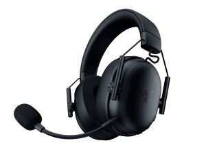 Razer BlackShark V3 X HyperSpeed Kopfhörer Verkabelt & Kabellos Kopfband Gaming USB Typ-A Bluetooth Schwarz