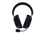 Razer BlackShark V3 X HyperSpeed Kopfhörer Verkabelt & Kabellos Kopfband Gaming USB Typ-A Bluetooth Schwarz