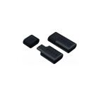Razer BlackShark V3 X HyperSpeed Kopfhörer Verkabelt & Kabellos Kopfband Gaming USB Typ-A Bluetooth Schwarz