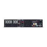 CyberPower PR1500ERTXL2UC Unterbrechungsfreie Stromversorgung (USV) Line-Interaktiv 1,5 kVA 1500 W 10 AC-Ausgänge