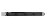 QNAP TS-h765eU NAS Rack (1U) Intel Atom® 8 GB DDR5...