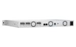 QNAP TS-h765eU NAS Rack (1U) Intel Atom® 8 GB DDR5 QuTS hero Schwarz, Grau