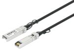 Intellinet 508452 InfiniBand/Glasfaserkabel 5 m SFP+ Silber