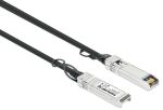 Intellinet 508452 InfiniBand/Glasfaserkabel 5 m SFP+ Silber